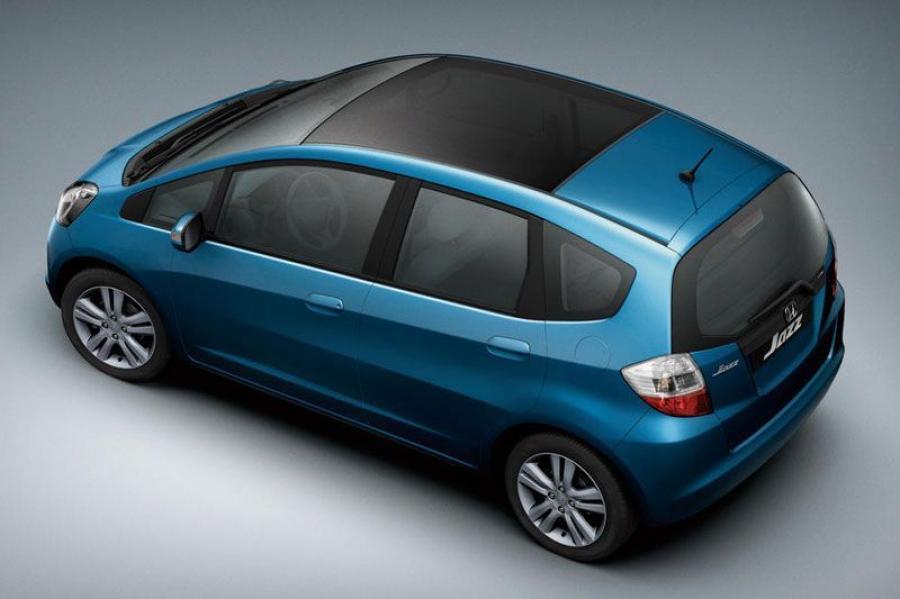  Honda Jazz 2008 года  (фото 47 из 100)